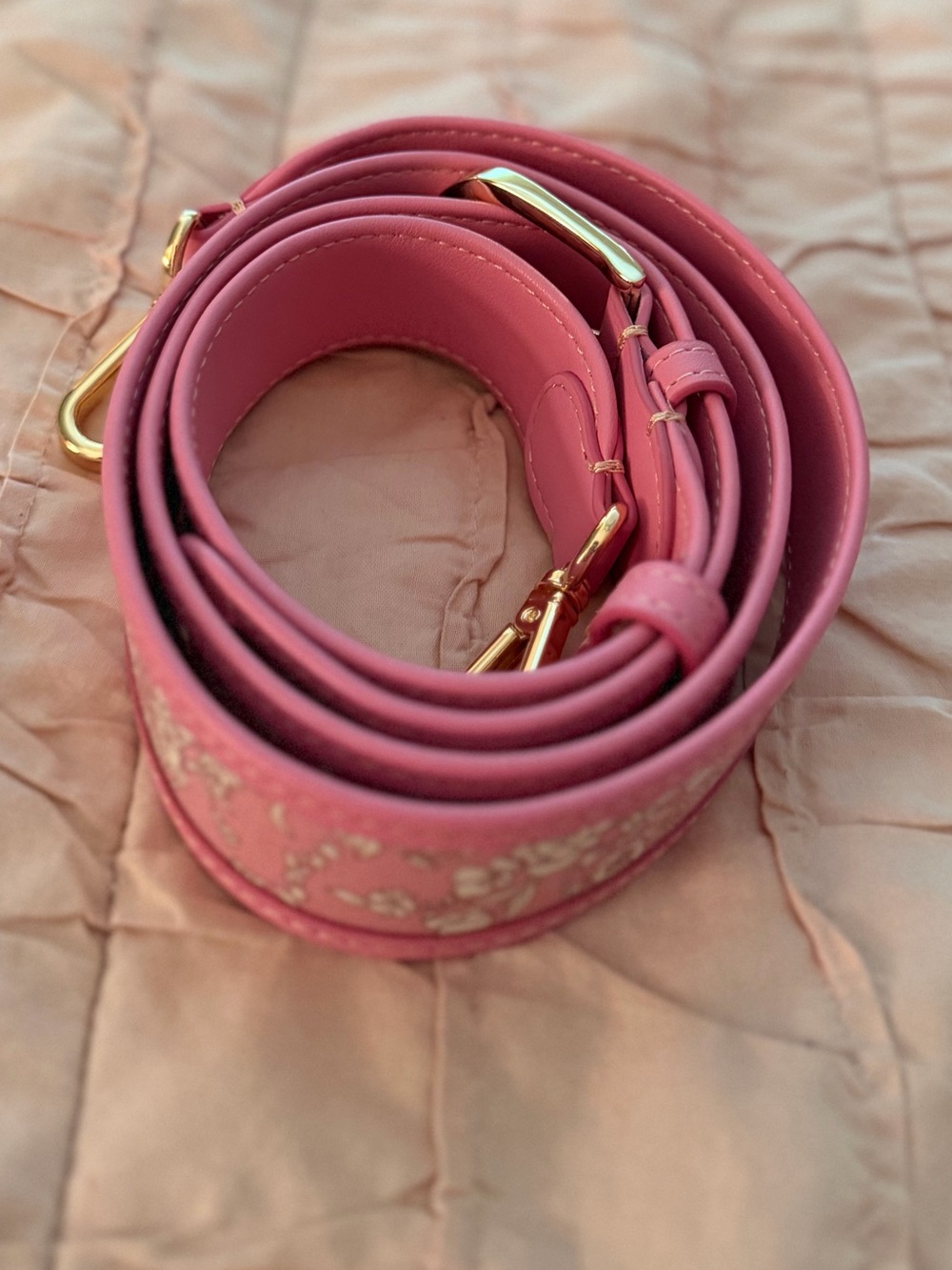 Stoney Clover Lane Liberty London Strap (Summer Blooms) - Picture 4 of 4